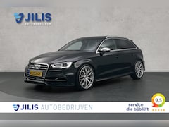 Audi A3 Sportback - 2.0 TFSI S3 Quattro Automaat | Panoramadak | 19 inch Concaver | B&O | Adaptief cruise cont
