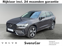 Volvo XC60 - 2.0 T6 Plug-in hybrid AWD Plus Dark | Trekhaak | 360 graden camera | Stoelverwarming | Pan