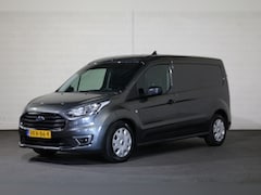 Ford Transit Connect - 1.5 EcoBlue L2 Trend Automaat Airco Navigatie Camera Trekhaak