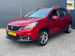 Peugeot 2008 - 1.2 PureTech Active / Navi / Led / Nap