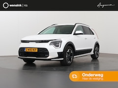 Kia Niro EV - Edition Advanced 64.8 kWh | Navigatiesysteem | Stoelverwarming | Parkeercamera | DAB Ontva