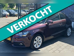 Audi A1 - 1.4 TFSI Ambition Pro Line Business / AIRCO / STOELVERWARMING / TREKHAAK / SENSOREN