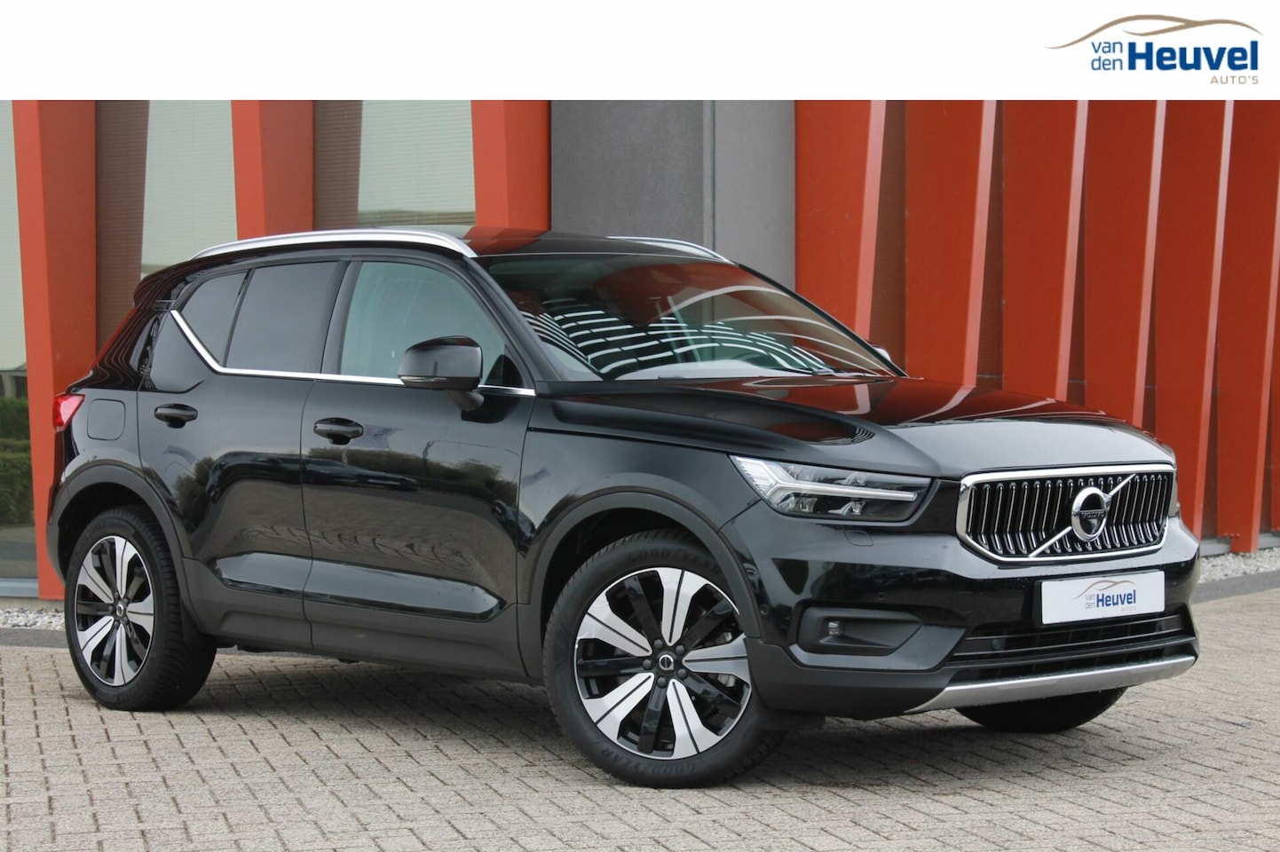 Volvo XC40 - T4 Recharge Inscription | Leder | BLIS | Pilot Assist | Stoelverwarming | 360° Camera | Ke - AutoWereld.nl