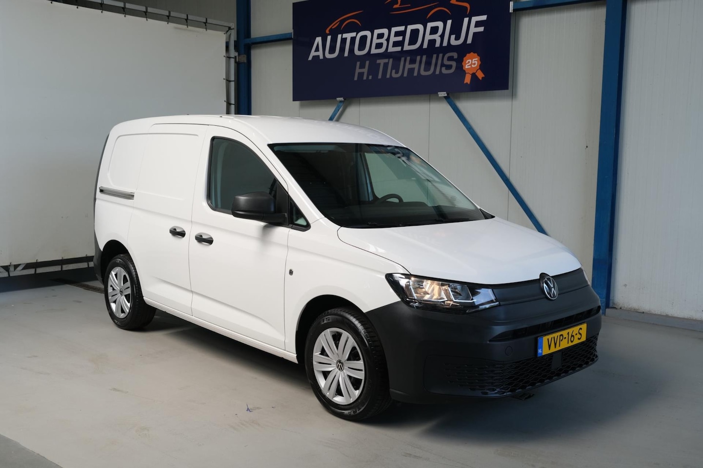 Volkswagen Caddy Cargo - 2.0 TDI Comfort - N.A.P. Airco. - AutoWereld.nl