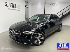 Mercedes-Benz C-klasse - 300 e Luxury Line