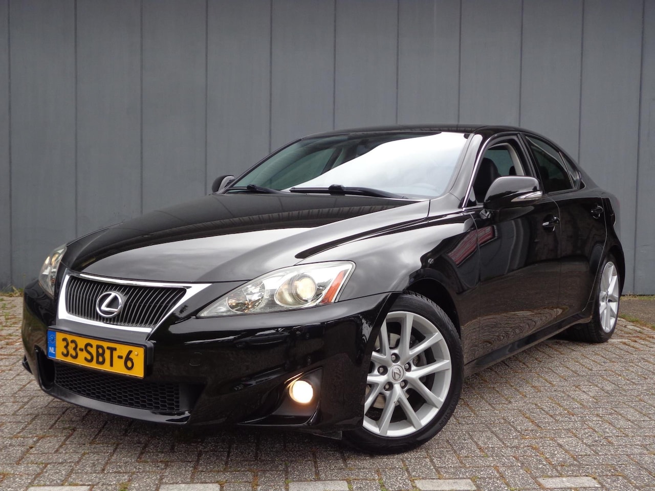 Lexus IS - 250 High Edition V6 Facelift Unieke Dealer Auto. - AutoWereld.nl