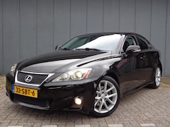 Lexus IS - 250 High Edition V6 Facelift Unieke Dealer Auto