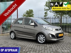Kia Picanto - 1.2 CVVT Super Pack | Airco | 5-deurs | Rijklaar