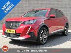 Peugeot 2008 - 1.2 PureTech Allure Automaat, Trekhaak, Airco, Navigatie, Applecarpl./Andr. Auto