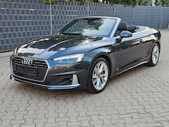 Audi A5 Cabriolet - 40 Tfsi S-Tronic (150kW/204pk) * MATRIX, LEDER, VIRTUAL, NEKVERW, 18-inch LMV, ADAPT. CRUI