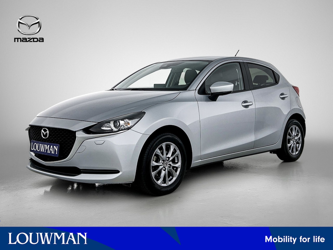 Mazda 2 - 1.5 Skyactiv-G Comfort Limited | Dealer onderhouden | LM velgen | Apple Carplay | Android - AutoWereld.nl