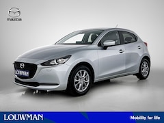 Mazda 2 - 2 1.5 Skyactiv-G Comfort Limited | Dealer onderhouden | LM velgen | Apple Carplay | Androi