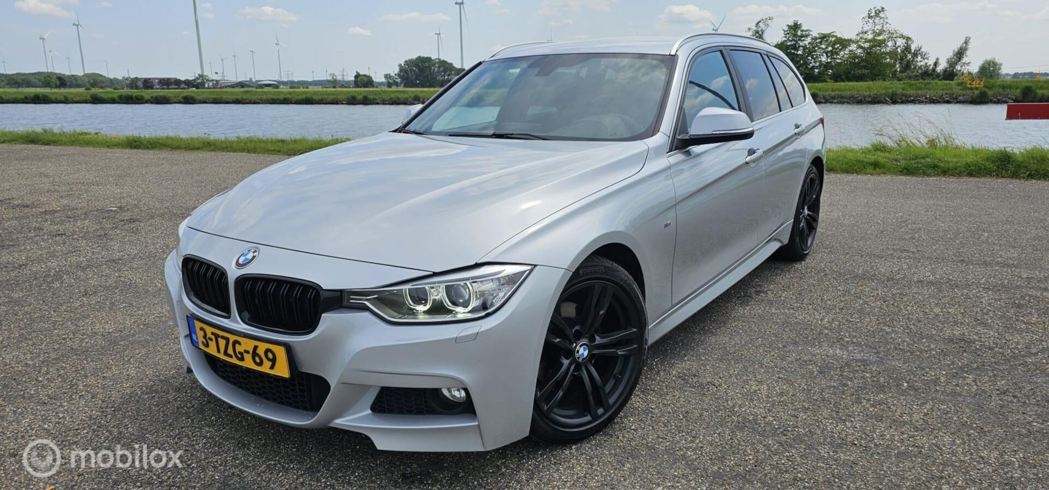 BMW 3-serie Touring - 316i Limited Series M Sport High 316i Limited Series M Sport High - AutoWereld.nl