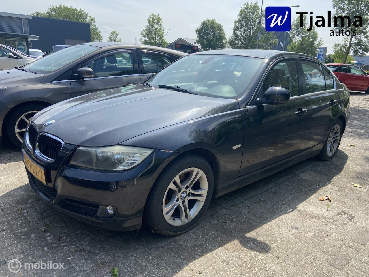 BMW 3-serie - 318i engine broken motor kaputt motor defect - AutoWereld.nl