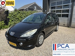 Peugeot 307 SW - 1.6-16V Pack met NAP climate control cd speler en panoramadak