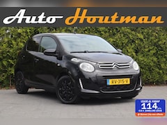 Citroën C1 - 1.0 e-VTi Shine Airco|Cruise|Camera|Led|Iso-fix|1e eigenaar