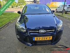 Ford Focus - 1.0 EcoBoost Titanium