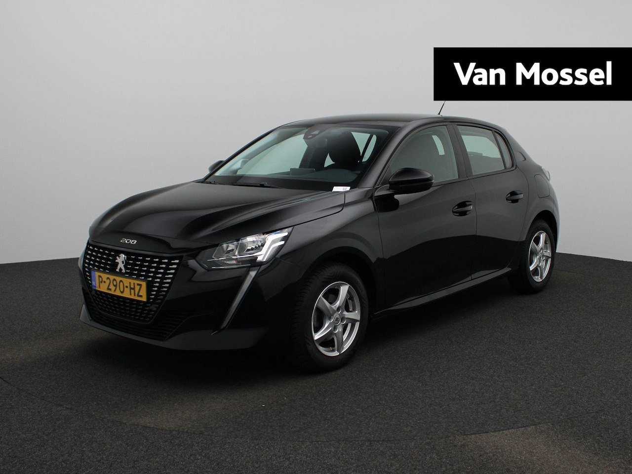 Peugeot 208 - 1.2 PureTech Active | Airco | Apple Carplay/Android Auto | Cruise control - AutoWereld.nl