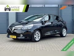 Renault Clio - 1.2 4 Cil. Limited | Lage KM Stand | 5 Deurs | Cruise | Airco | Nette Auto & Goed Onderhou