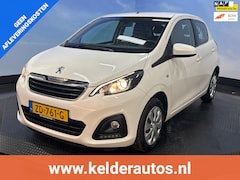 Peugeot 108 - 1.0 e-VTi Active Airco | 5 deurs | Elktr. pakket
