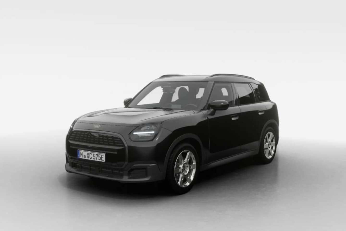 MINI Countryman - Countrymanm E Blackyard - AutoWereld.nl