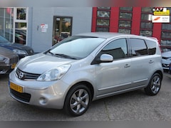 Nissan Note - 1.6 Connect Edition , AIRCO, CR CONTR , NAVI