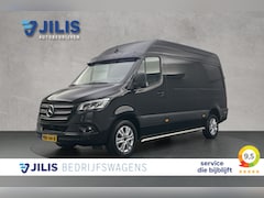 Mercedes-Benz Sprinter - 319 3.0 CDI L2H2 V6 Automaat | 360 camera | LED | Lederen bekleding | Trekhaak | Parkeerse