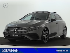 Mercedes-Benz A-klasse - 180 Business Solution AMG | Nightpakket | Parkeerpakket met 360°-camera | Premium Plus pak