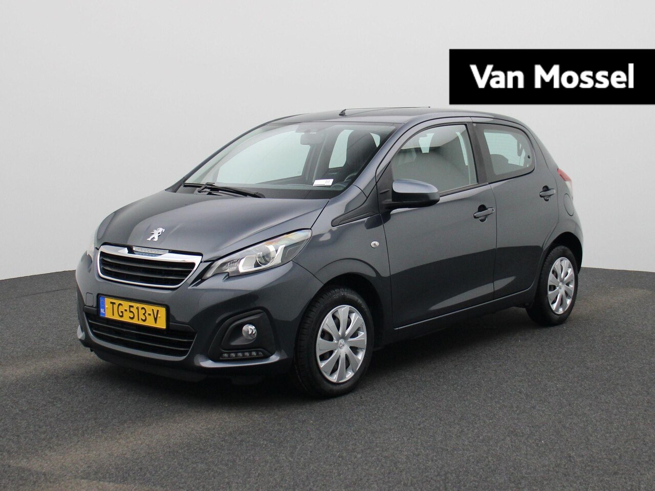 Peugeot 108 - 1.0 e-VTi Active | Airco | Elektrische ramen | Zuinig! - AutoWereld.nl