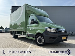 MAN TGE - 3.180 2.0 Euro 6 / Box / 412 dkm / Loadlift / Cruise / NL Van