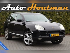 Porsche Cayenne - 4.5 S V8 341 PK Youngtimer|Leder|Schuifdak|Nav|Pdc|Camera