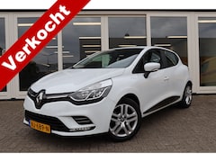 Renault Clio - 0.9 TCe, Cruise Control, Airco, Navigatie, Prijs Is Rijklaar Inclusief 6 Maanden Garantie