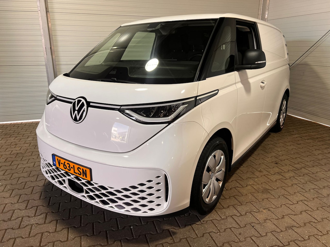 Volkswagen ID. Buzz Cargo - 77 kWh NIEUWSTAAT VVB383 - AutoWereld.nl