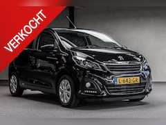 Peugeot 108 - 1.0 e-VTi Active