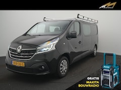 Renault Trafic - 2.0 dCi 120 T29 L2H1 DC Work Edition - All Seasonbanden - Trekhaak