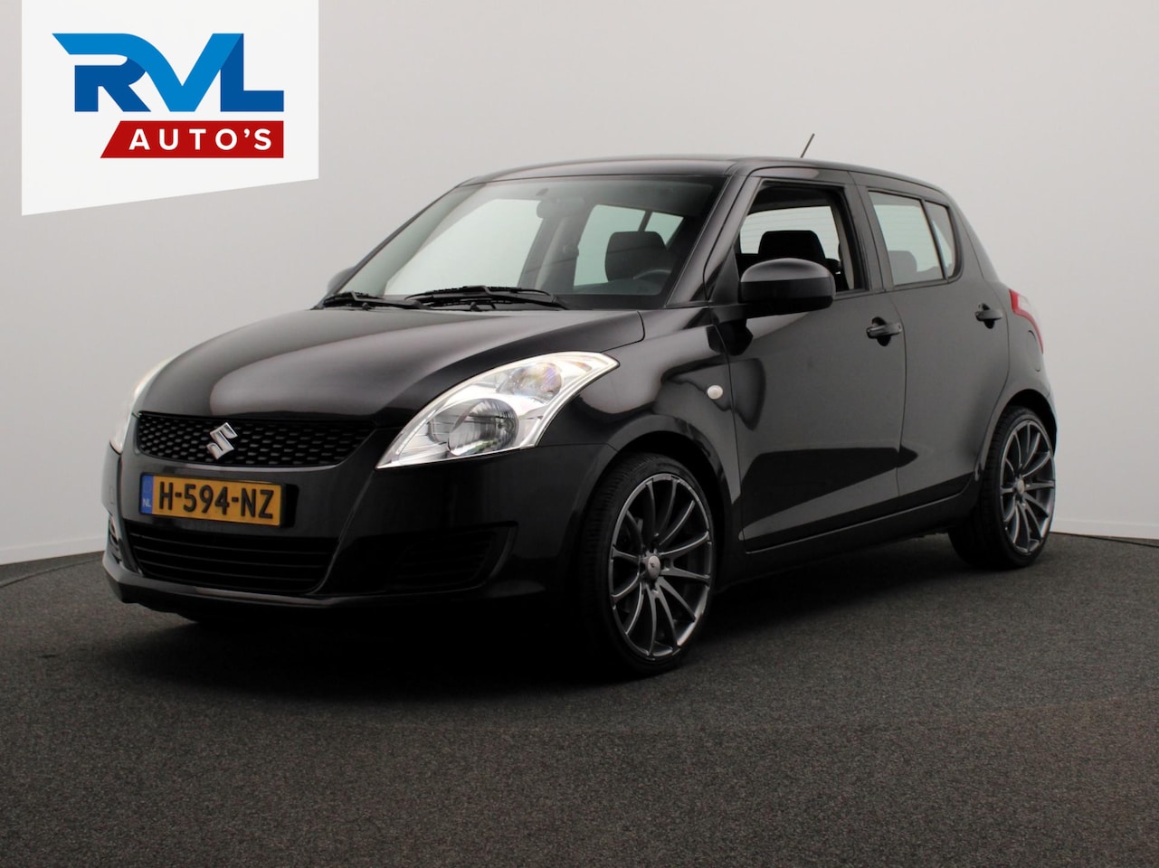 Suzuki Swift - 1.2 Comfort Trekhaak Airco Lichtmetaal 18" - AutoWereld.nl