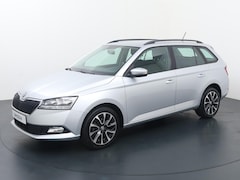 Skoda Fabia Combi - 1.0 TSI Business Edition | 95 PK | Trekhaak afneembaar | Navigatiesysteem | Apple Carplay/