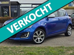 Suzuki Swift - 1.2 Comfort EASSS | BLAUW / WIT