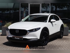 Mazda CX-30 - E-Skyactiv X Luxury 186pk | Trekhaak | Stoelverwarming | 360 Camera | Memory | Keyless | H