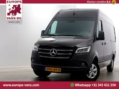 Mercedes-Benz Sprinter - 316 CDI 163pk RWD E6 L2H2 7G Automaat LED/ACC/2x Schuifdeur 11-2020