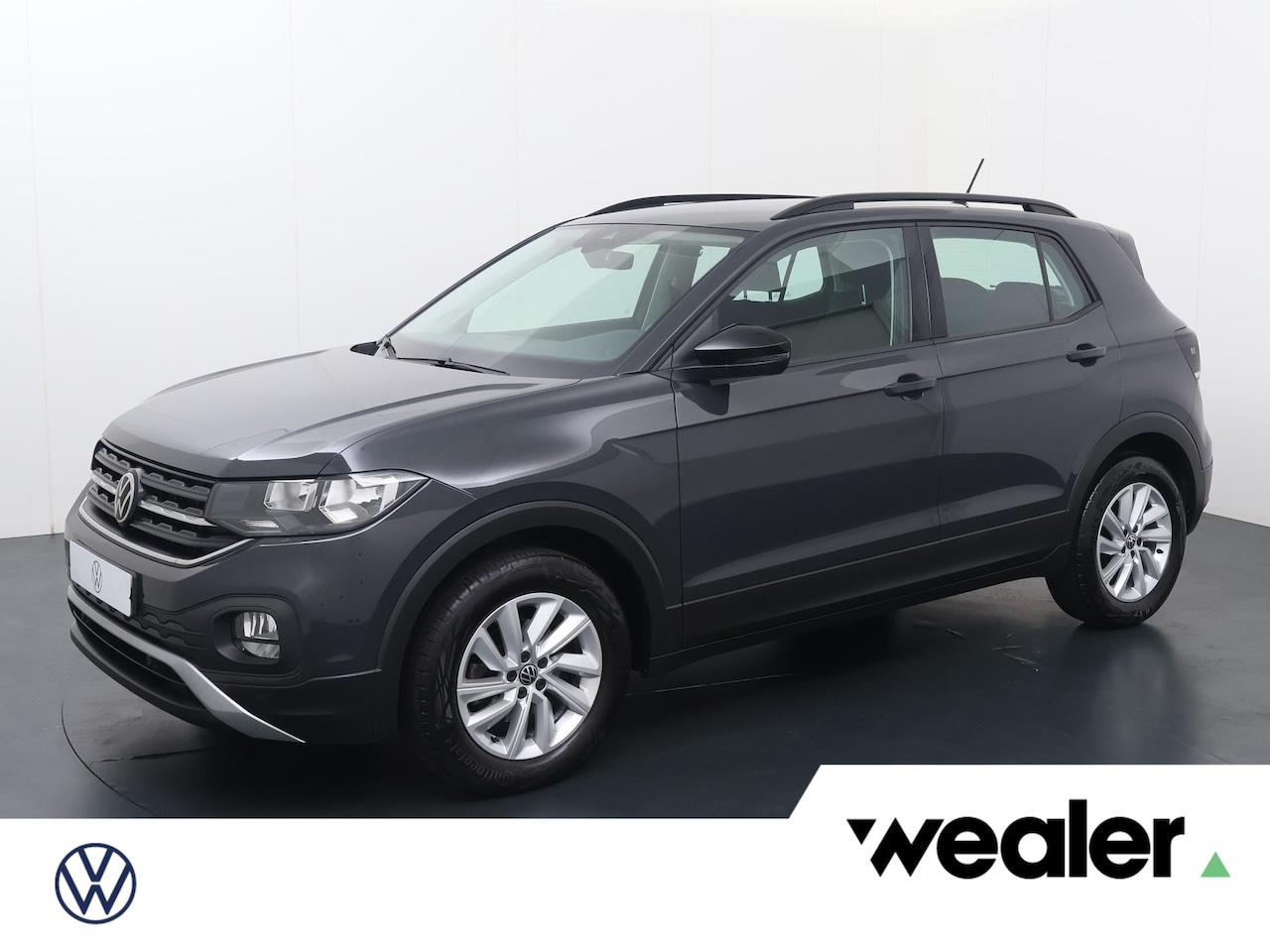 Volkswagen T-Cross - 1.0 TSI Life | Trekhaak | Adaptive cruise control | Apple Carplay/Android Auto | - AutoWereld.nl
