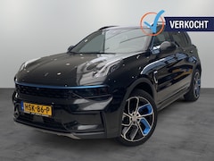 Lynk & Co 01 - [ PLUG IN I 360 CAMERA I NAVI I CARPLAY I PANORAMADAK ]