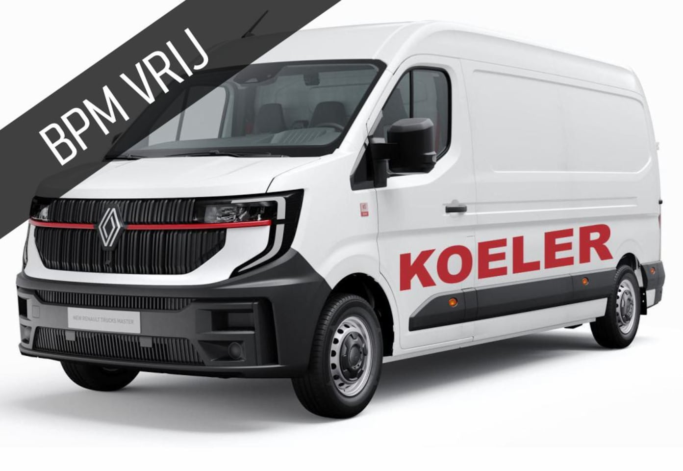 Renault Master - MASTER4 - KOELWAGEN - AutoWereld.nl