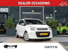 Citroën C1 - 1.0 VTi Feel / DAB+ / Bleutooth / Speedlimiter / Getint glas / Airco