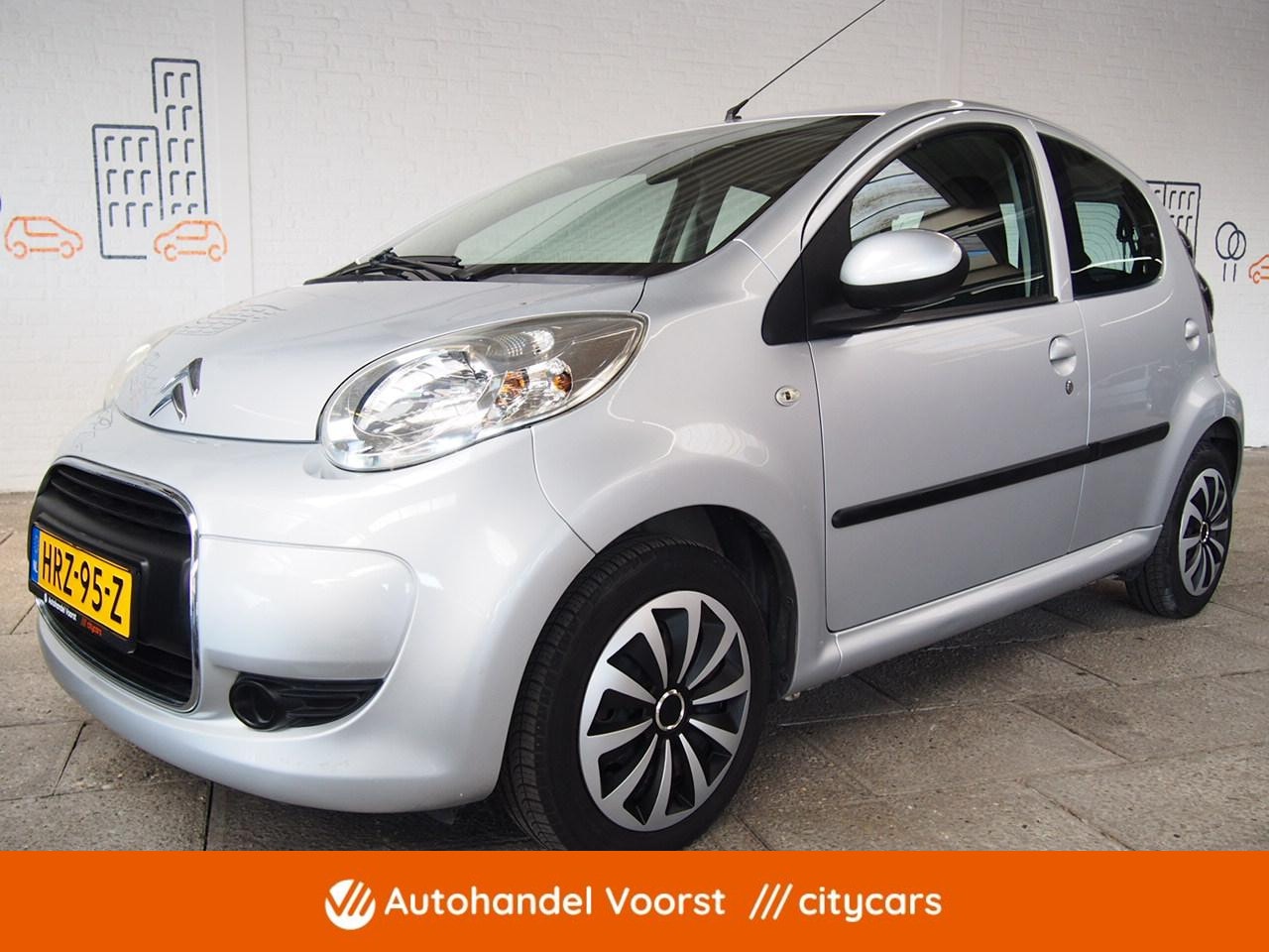 Citroën C1 - 1.0 12V Ambiance (APK:Nieuw) Incl.Garantie - AutoWereld.nl
