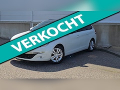 Peugeot 308 SW - 1.2 PureTech Blue Lion