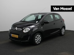 Citroën C1 - 1.0 VTi Feel CRUISE | AIRCO | BLUETOOTH | RADIO | 12 MAANDEN BOVAG GARANTIE |