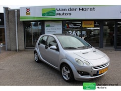 Smart Forfour - 1.5 passion