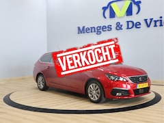 Peugeot 308 SW - 1.2 PureTech Blue Lease Premium Airco ECC | LED | Panorama | Massage | Memory | Trekhaak |