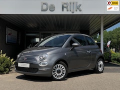 Fiat 500 - 1.0 Hybrid Lounge Plus | Pano, Carplay/Android, Clima, Cruise | Onderhoudshistorie |